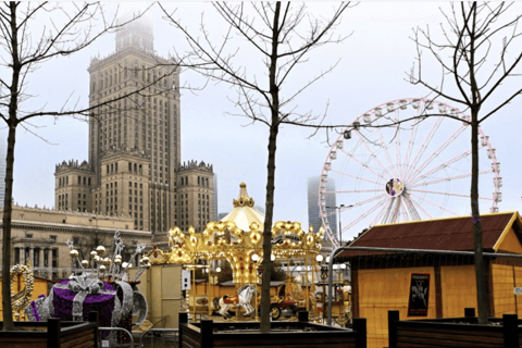 Experience real Christmas in Warsaw - Christmas Markets