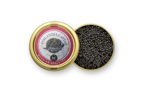 Guided Caviar Tasting in Helsinki by Professionals