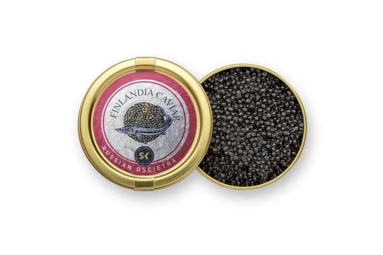 Guided Caviar Tasting in Helsinki by Professionals