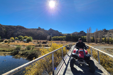 Steppe Experience: Quad Bike Adventure
