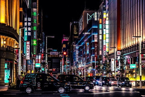 Tokio: de beste Izakaya-tour in Ginza