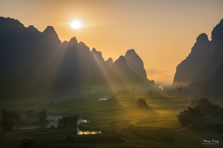 Cao Bang Loop 5-Day Motorbike Trip with Riders Crew