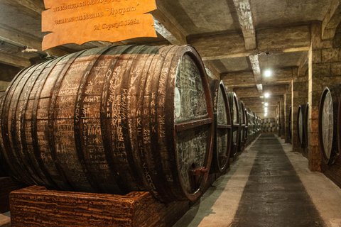 From Yerevan: Wine Tasting Adventures In Armenia