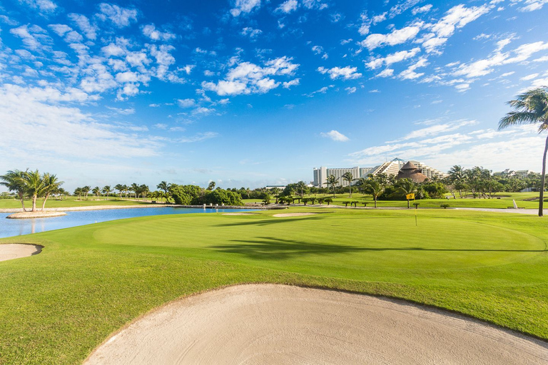 Pole golfowe Iberostar Cancun