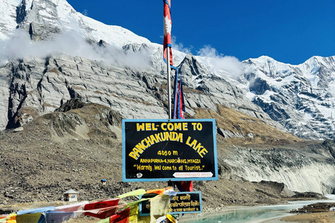 Annapurna Base Camp (ABC) North 5-Day Trek: The Herzog Trail
