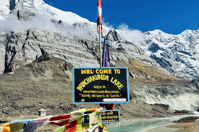 Annapurna Base Camp (ABC) North 5-Day Trek: The Herzog Trail