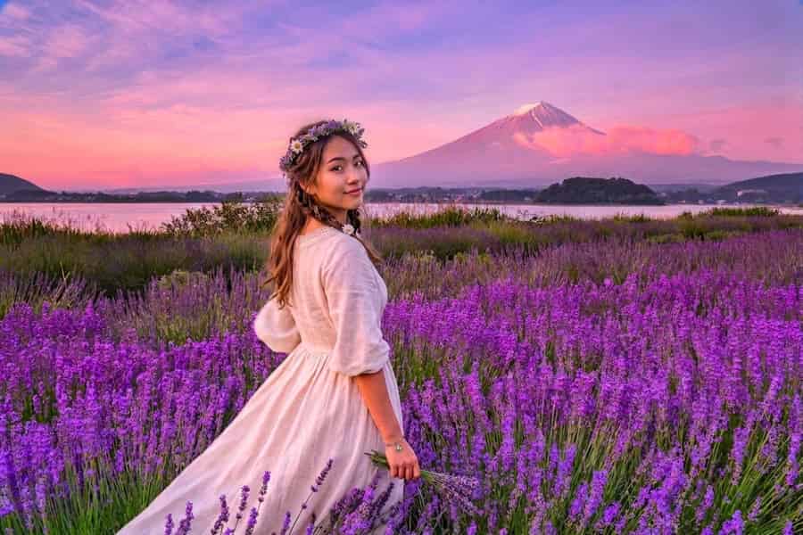 Tokio: 5. Station Mt. Fuji, Seilbahn Kawaguchi-See & Oshino. Foto: GetYourGuide Tokio: 5. Station Mt. Fuji, Seilbahn Kawaguchi-See & Oshino. Foto: GetYourGuide