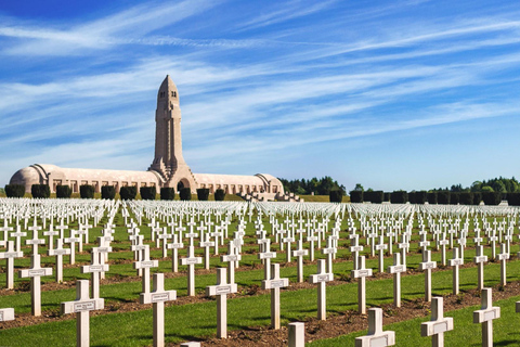 Verdun WW1 Private Tour: at the Great World War battlefields Echoes of Valor: Private Tour to WW1 Sites at Verdun