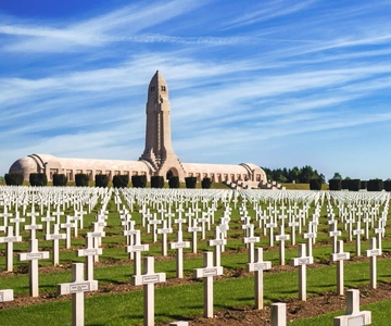 Verdun WW1 Private Tour: at the Great World War battlefields