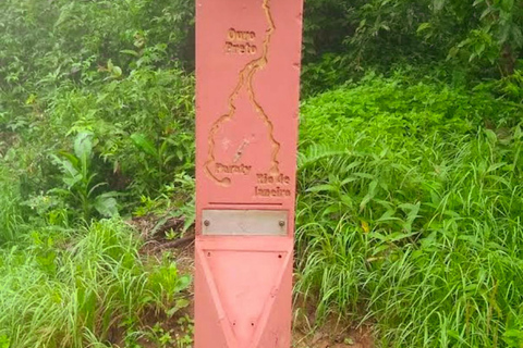 Paraty: Golden Route Guided Hike with Historical Stories Paraty: Golden Route Guided Hike with Historical Stories
