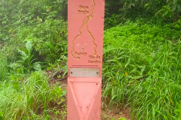Paraty: Golden Route Guided Hike with Historical Stories Paraty: Golden Route Guided Hike with Historical Stories