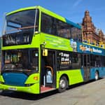 Manchester: Tour panoramico in autobus