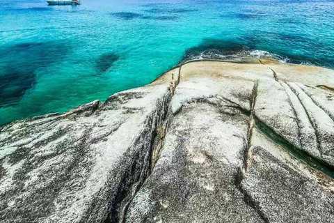 Similan Catamaran Small Group Day Tour From Phuket/Khao Lak