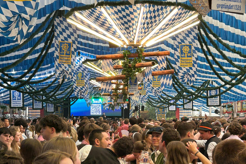 Munich: Spring Festival Guided Walking Tour