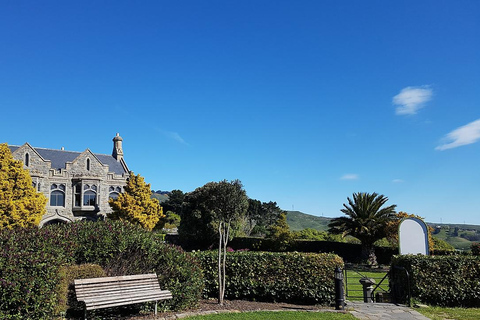 Christchurch City Highlights Half Day Tour