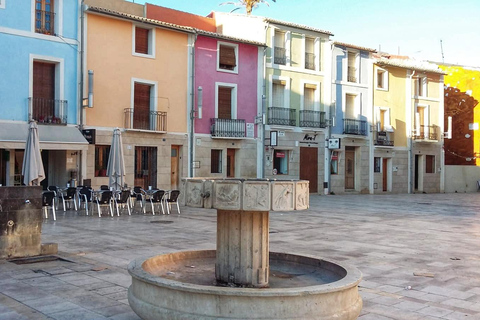 Alicante: Tour Privado en Bicicleta la Playa y la HistoriaBike tour. Playa San Juan y Monasterio Santa Faz