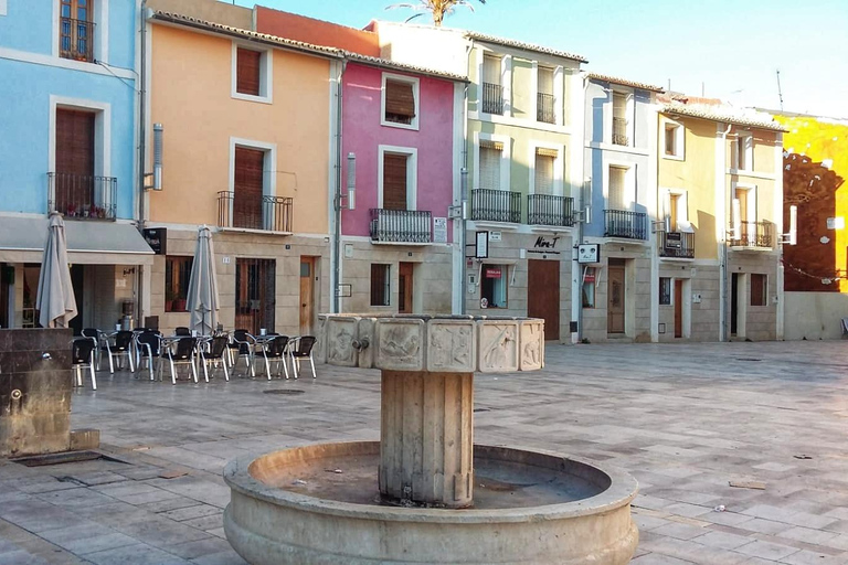 Alicante: Tour Privado en Bicicleta la Playa y la HistoriaBike tour. Playa San Juan y Monasterio Santa Faz