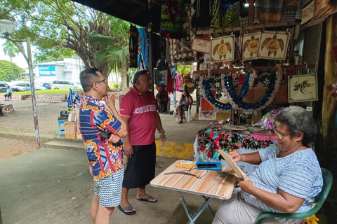 Nadi: Cultural Walking Tour - Markets, Temples & Local Life