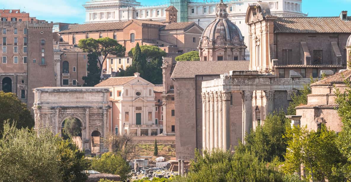 Afbeelding 20 van Toegang tot het Colosseum, het Forum Romanum en de Palatijnse Heuvel en audiogids