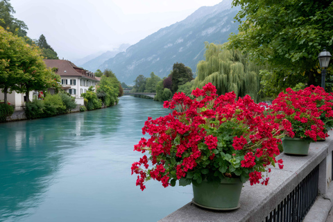 Zurich: Swiss Alps Tour to Bern, Interlaken & Grindelwald Zurich: Swiss Alps Tour to Bern, Interlaken & Grindelwald