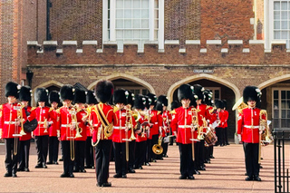 London: Essential Tour and Changing of the Guard (shared or private)