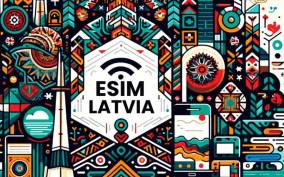eSIM Latvia Unlimited Data