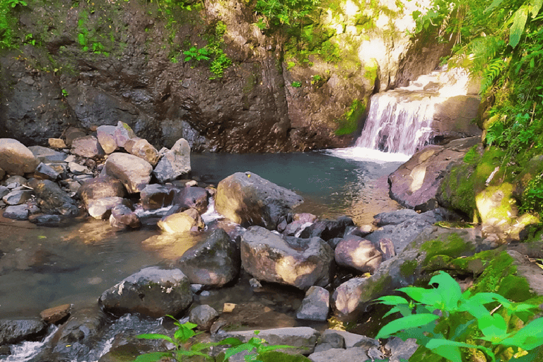 Panama City: Ultimatives ATV Dschungel- und Vulkan-AbenteuerKein Transport inbegriffen