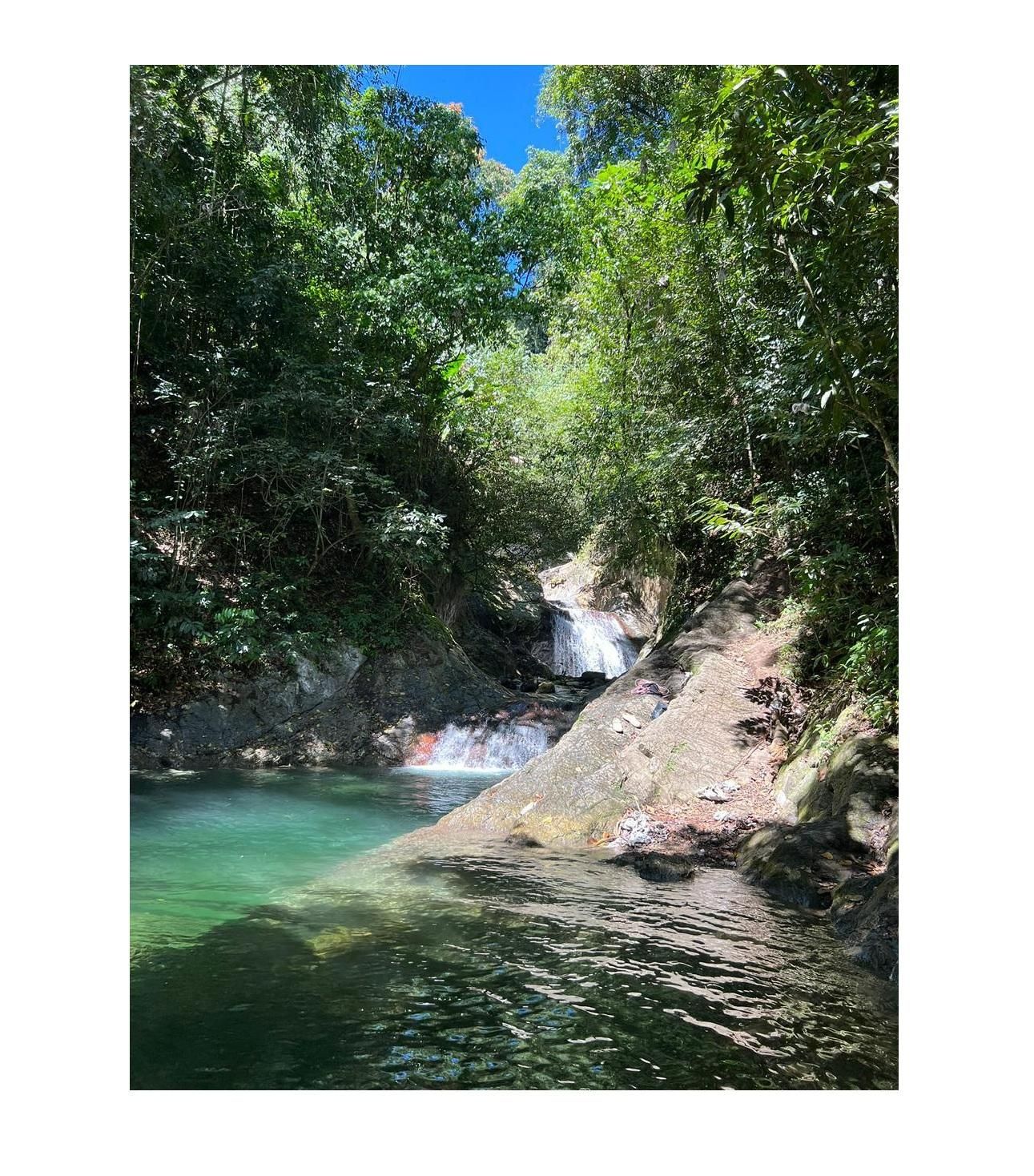 Bonao River Tubing-Abenteuer
