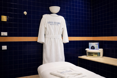 Hammamet: Luxury Thalassotherapy & Spa Experience at the Five Stars Thalasso Laico Hammamet: Luxury Thalasso & Spa Experience at the Five Stars Thalasso Laico