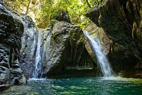 ATV & Waterfall Adventure from Amber Cove