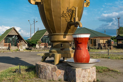 Baku: Southern Azerbaijan Hot Springs and Nature Tour 1-Day Lankaran Hot Springs Tour – Standard (No Meals)