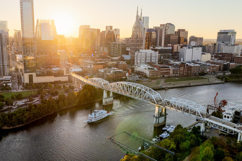 Nashville: Cruise with Live Music