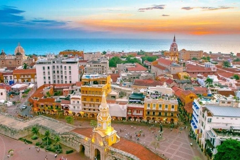 Cartagena: Tour a pie (Cartagena Vieja)