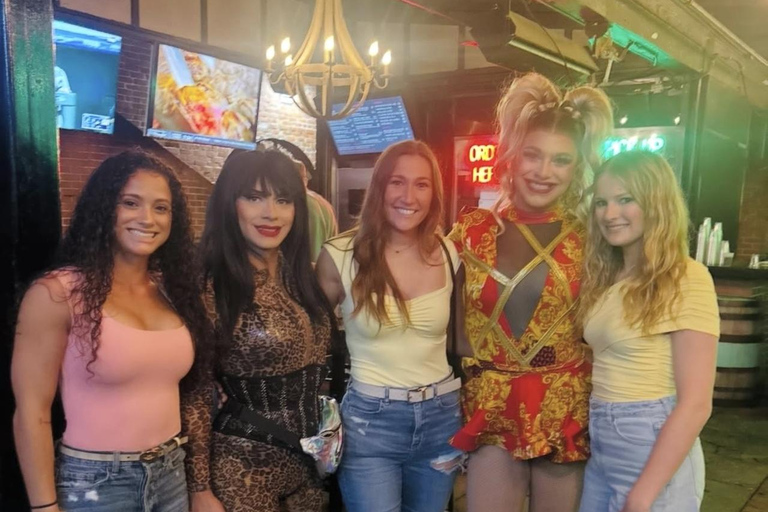 Savannah: Bachelorette Drag Tour & Male Revue Show