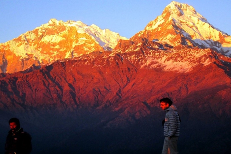 From Pokhara: 6-Days Private Poon Hill Trek Via Hot-Spring From Pokhara: Scenic 6-Days Poon Hill Trek Via Hot-Spring