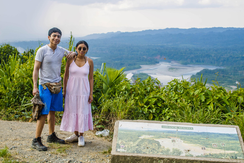 Manu National Park: Nature, culture, birds, and mammals – Full Day