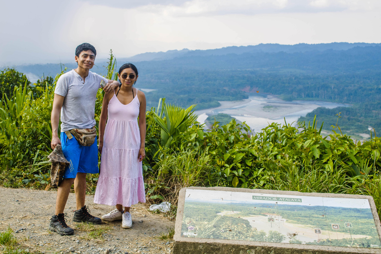 Manu National Park: Nature, culture, birds, and mammals – Full Day