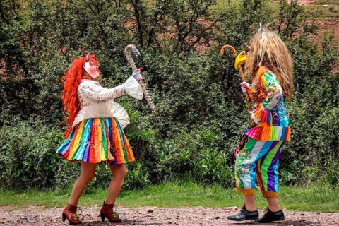 Cusco z wycieczką po mieście Scenic + lekcje kwaśnego Pisco