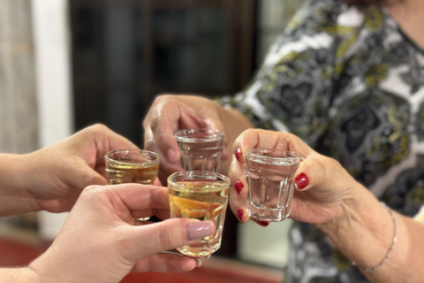 Empanadas, Salsas & Spirits: Hands-On Mexican Cooking Night