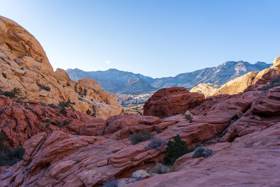 Las Vegas Death Valley & Red Rock Canyon Tour GetYourGuide