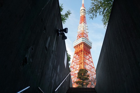 Tokyo: Den ultimata självguidade rundturen // gjord av lokala guiderTokyo: 3 heldagar resväg