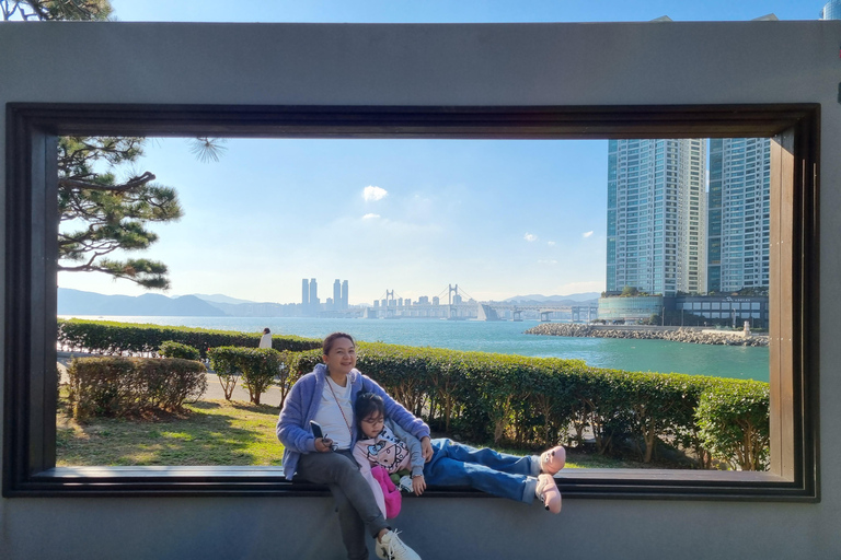 Seoul: Seamless KTX Busan Private Tour Seoul ↔ Busan | Round Trip