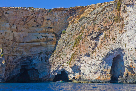 Half Day Private Tour around the Island in Malta