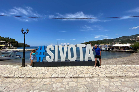 Kavos: Blue Lagoon & Sivota Semi-Private Tour
