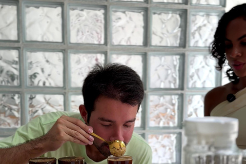 Gastronomische dag in Cartagena de IndiasEen hele dag lekker eten in Cartagena de Indias