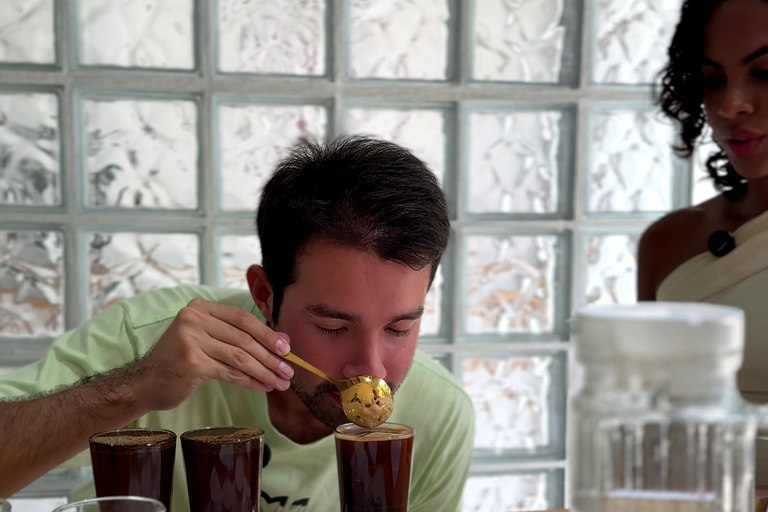 Gastronomische dag in Cartagena de IndiasEen hele dag lekker eten in Cartagena de Indias