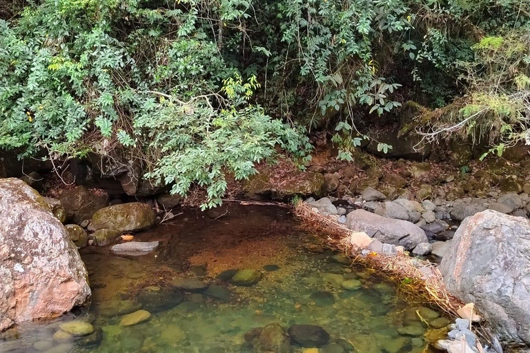 Cali: Motorbike Adventure to the Pance River and Nature Cali: Motorcycle Adventure to the Pance River and Nature