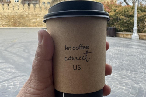 Baku: Old City Walking Tour & Coffee Storytelling Experience