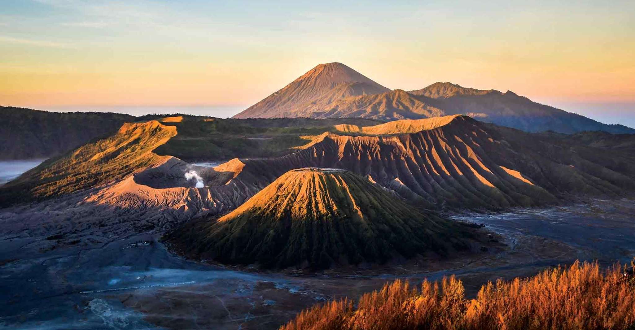 Bromo Sunrise (y opción de cascada) de Malang - Hizvo