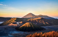 Bromo Sunrise (et option de chute d'eau) de Malang - Hizvo